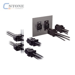 EM30MSD-A(<strong>06</strong>) IO Connector (CL0138-0206-0-<strong>06</strong>) - Product Image 1