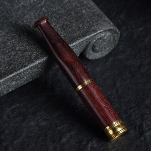 Porte-cigarette multifonction en <span class=keywords><strong>bois</strong></span> avec double filtre pour embouts <span class=keywords><strong>de</strong></span> taille normale et slim - Product Image 3