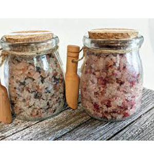 <span class=keywords><strong>Caramelo</strong></span> Baño de hierbas flores luna llena de Epsom bomba de baño de <span class=keywords><strong>sal</strong></span> - Product Image 2