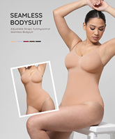 Hexin Body Gainant Femme Sans Couture Printemps Mariage Soutien Thoracique Contrôle Taille Débardeur