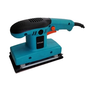 เครื่องขัดแบบวงโคจรอุตสาหกรรมรุ่นใหม่ KQ-9035 280W ขนาด 93*185 มม. สำหรับขัดไม้และโลหะ - Product Image 1