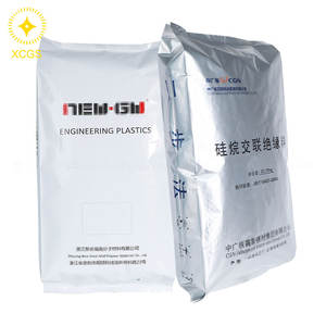 Bolsa de papel de aluminio personalizada para embalaje de partículas de plástico en polvo, bolsa a granel de 25Kg con válvula, tamaños personalizados, Impresión de logotipo - Product Image 5