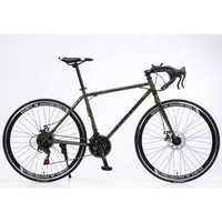 Vélo de route professionnel pour hommes en gros, 26 pouces / Vélos de course chinois / Vélos de route à prix abordable pour hommes