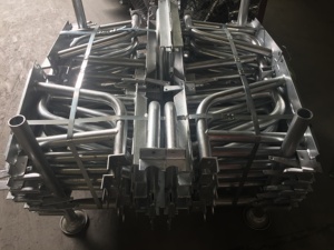 Soporte de Montaje Pintado o Galvanizado en Caliente, con Buenas Ventas en Australia - Product Image 2