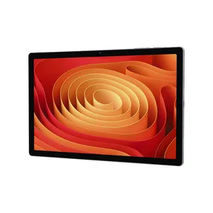 YENTEK P1521Z-R6 15 inch tablet industrial pc HD+VGA resistive touch screen embedded panel pc with J1900/J4125 7*USB