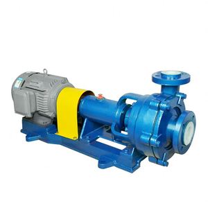 Bomba de Mortero Metálica Eléctrica de Alta Potencia SHUANGSHENG UHB, Personalizable, Resistente al Desgaste, Alta Presión, para Aguas Residuales, con Soporte OEM - Product Image 1