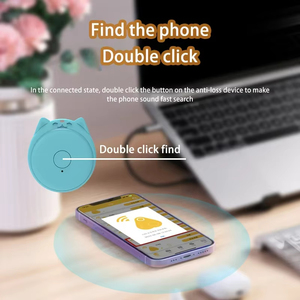 Localizador de Llaves Inteligente para Mascotas, Mini Dispositivo de Rastreo Antipérdida, Rastreador GPS para Cartera y Equipaje - Product Image 4