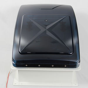 Meilleur <span class=keywords><strong>prix</strong></span> manuel 400*400mm camping-car toit évent Maxxair Style remorque toit trappe <span class=keywords><strong>caravane</strong></span> RV lucarne - Product Image 4