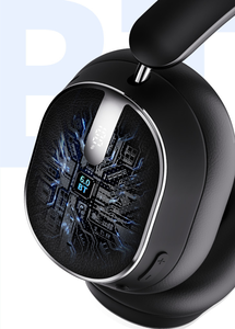 ANC Tai nghe không dây tai nghe enc màn hình kỹ thuật số Sạc Nhanh Pin 42h Tai nghe enc vừa vặn an toàn thoải mái - Product Image 4