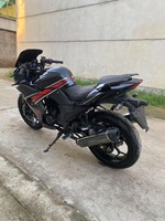 Moto à essence d'occasion Big S Horizon 200cc, moto sportive d'occasion