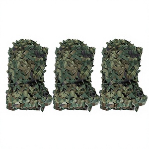 <span class=keywords><strong>Filet</strong></span> de <span class=keywords><strong>camouflage</strong></span> anti-drone fourni par le fabricant, décoratif, pour jungle, montagne, zone verte, <span class=keywords><strong>filet</strong></span> d'ombrage en nylon, pour l'aménagement paysager - Product Image 1