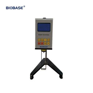 BIOBASE layar LCD 1-6, 000mpa. <span class=keywords><strong>s</strong></span> visometer mengukur viskositas dengan 4 jenis spindel BDV-9S - Product Image 2
