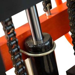 Camión apilador <span class=keywords><strong>Manual</strong></span> de servicio pesado JUDA, capacidad de <span class=keywords><strong>1</strong></span>-3 toneladas, altura de elevación de 1600-3500mm, carretilla elevadora <span class=keywords><strong>manual</strong></span> para carga de carga - Product Image 2