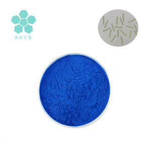 Pigment bleu de qualité supérieure Extrait de <span class=keywords><strong>spiruline</strong></span> E40 Phycocyanine en <span class=keywords><strong>poudre</strong></span> - Product Image 3