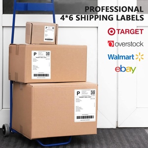 Campioni Gratuiti di <span class=keywords><strong>Etichette</strong></span> Termiche Dirette per Spedizioni Logistiche e Imballaggi 4x6 Pollici con Personalizzazione - Product Image 5