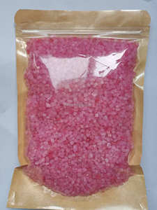 Sel de bain naturel de l'Himalaya du Pakistan 100% pour la désintoxication de la peau et le soulagement du stress - Product Image 3