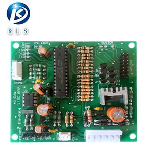 PCBA製造のカスタマイズ94v0PCB回路図設計金属検出器PCB 8層PCB