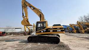 Excavatrice d'occasion à bas prix pour Caterpillar 325B, excavatrice 325 et pièces détachées à vendre - Product Image 2