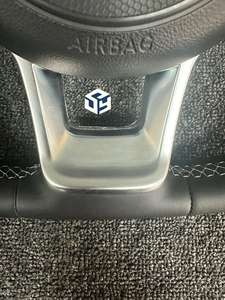 <span class=keywords><strong>Venta</strong></span> Directa de Fábrica, Volante de Cuero Completo para Volkswagen Golf 7 <span class=keywords><strong>GTI</strong></span> Golf R MK7 <span class=keywords><strong>Polo</strong></span> Jetta Passat Tiguan, Compatible con Modelos VW - Product Image 6