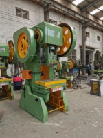 Poinçonneuse automatique d'oeillet de pression de 10/25/40/tonne