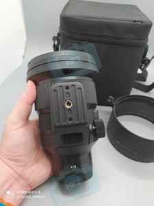 Ống kính máy ảnh kỹ thuật số DSLR Full-Frame lấy nét cố định chuyên nghiệp HFT Wholesale Sigma 105mm F/1.4 DG HSM Art - Product Image 4