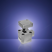 Unité de glissière de moule Z-TOP JZ-Z4290 haute précision et durable avec traitement de surface à l'oxyde noir pour noyau de moule d'injection