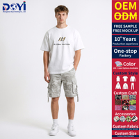 T-shirt à manches courtes pour homme, imprimé floqué doré, monogramme LH, noir, 100% coton, col rond, streetwear, surdimensionné, premium, décontracté