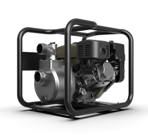 Bomba de Pistón a Gasolina de 212 cc, 3 Pulgadas, Alta Presión, 5.4 HP, para Riego Agrícola y Circulación de Estanques, YSWP50ST - Product Image 2