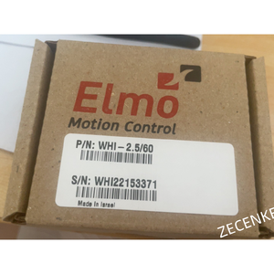1 ชิ้น โมดูล ELMO WHI-2.5/60 ใหม่เอี่ยม จัดส่งรวดเร็วผ่าน FedEx - Product Image 4
