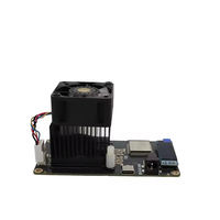 Open Sources 601 Gamma BM1370 1.2TH/s 18W Bitcoïn avec support et alimentation pour usage domestique