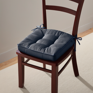 Cojines suaves y gruesos para sillas de comedor, protector de asiento para cocina y oficina, cómodo, antideslizante, lavable - Product Image 2