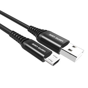 OEM <span class=keywords><strong>Original</strong></span> de alta carga rápida <span class=keywords><strong>Cable</strong></span> Nylon trenzado Usb a Micro <span class=keywords><strong>Tipo</strong></span> <span class=keywords><strong>C</strong></span> <span class=keywords><strong>Cable</strong></span> para <span class=keywords><strong>iPhone</strong></span> Cargador Fecha <span class=keywords><strong>Cable</strong></span> - Product Image 2