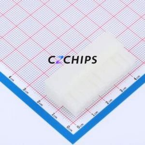 DLL-5557-20Y Housing (Wire-to-Board / Wire-to-Wire) P=4.2mm Connector 2x10P 4.2mm 4.2mm 2 - Product Image 2