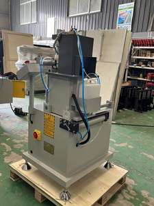Fresatrice multifunzione con profilo in alluminio per taglio di precisione per la lavorazione di porte e finestre in alluminio-plastica - Product Image 4