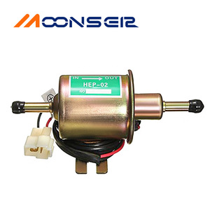 ปั๊มดีเซลแบบอิเล็กทรอนิกส์ Moonsen HEP-02A 12V 24V สำหรับรถบรรทุกยันม่าร์ รถกระบะ  ติดตั้งเพิ่มเติม อัพเกรด - Product Image 3