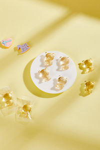 Caramelle Gommose con Coenzima Q10, Resveratrolo e ATP con Vitamina <span class=keywords><strong>B12</strong></span>, Integratore Alimentare per Adulti, Confezione da 60 Pezzi Disponibile - Product Image 5