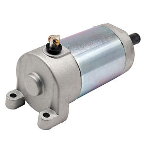 Motorino di Avviamento ATV ad Alte Prestazioni YFM250 Grizzly Nuovo Arctic Cat 12V in Alluminio per Motore Moto 10000 1 Anno di Garanzia - Product Image 2