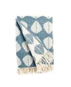 Manta de lujo para <span class=keywords><strong>cama</strong></span> y sofá de lana 100%, decoración para hotel y hogar <span class=keywords><strong>con</strong></span> flecos, personajes elegantes a cuadros - Product Image 3