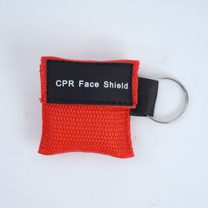 2024 nueva máscara personalizada <span class=keywords><strong>CPR</strong></span> entrenamiento boca a boca <span class=keywords><strong>CPR</strong></span> protector facial con llavero <span class=keywords><strong>CPR</strong></span> Life con llavero - Product Image 2