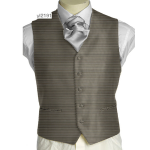 <span class=keywords><strong>Gilet</strong></span> Funzionale da Lavoro OEM alla Moda, Colore <span class=keywords><strong>Beige</strong></span> con Design Elegante, <span class=keywords><strong>Gilet</strong></span> Classico Invernale in Cotone per <span class=keywords><strong>Uomo</strong></span> - Product Image 4