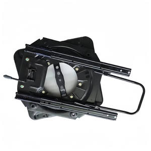 Siège de voiture automatique rotatif avant et après mécanisme 360 degrés universel siège <span class=keywords><strong>pivotant</strong></span> rotatif plaque base avec glissière - Product Image 1