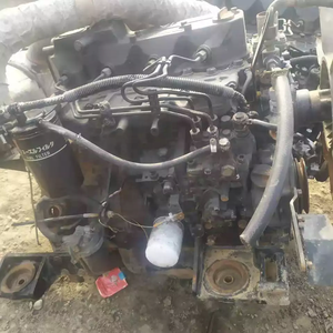 Beau yan mar 4tnv98t jet bateau moteur marine <span class=keywords><strong>turbo</strong></span> <span class=keywords><strong>moto</strong></span> 4 cylindres boîte de vitesses vente - Product Image 6