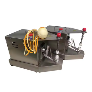 Éplucheur de légumes et de fruits motorisé professionnel 380V/tension personnalisable, acier inoxydable 304, facile à utiliser, garantie 1 an - Product Image 4