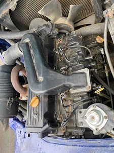 รถยกขนาดเล็ก3ตันใช้ Fd30ยี่ห้อ Komatsu รถยก3ตันเครื่องยนต์ดีเซลมือสอง - Product Image 6