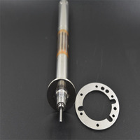 Axe de roulement à air West Wind 1722 |   Broche de perçage et de fraisage CNC de précision à grande vitesse 80 000 tr/min pour circuits imprimés