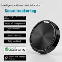 Rastreador GPS Inteligente Antipérdida de Doble Sistema para IOS y Android con Diseño Impermeable y Localización por Sonido