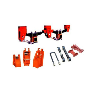 Camión remolque semi remolque <span class=keywords><strong>reyco</strong></span> suspensión - Product Image 6
