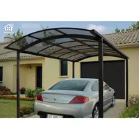 Katlanır Carport basit tasarım bahçe araba garaj açık gölgelik çadır kolay kullanım Carport