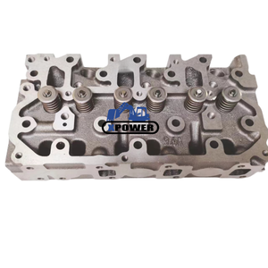 Culasse moteur 3TNV76 Assy 119717-11740 119746-11740 pour mini-excavatrice PC22MR-3 - Product Image 3
