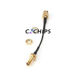 KH-SSMAJ-SSMAK-RG1.37-60MM RF Cable RF Whole Sale Electronic Component Chips Supplier & BOM Service - Product Image 2